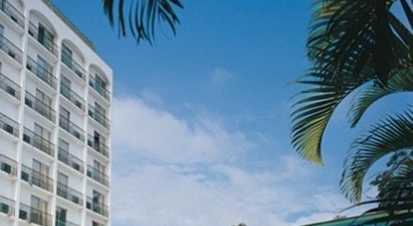 فندق São Bernardo do Campoفي  Palmleaf Grand Premium المظهر الخارجي الصورة