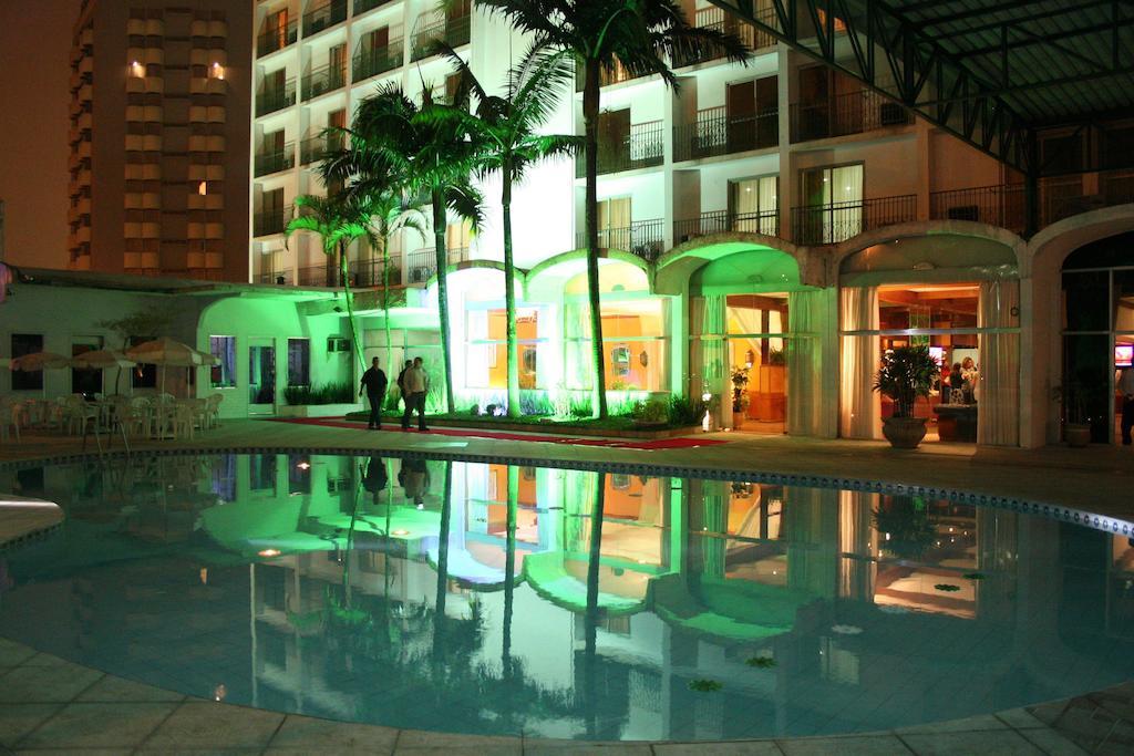 فندق São Bernardo do Campoفي  Palmleaf Grand Premium المظهر الخارجي الصورة